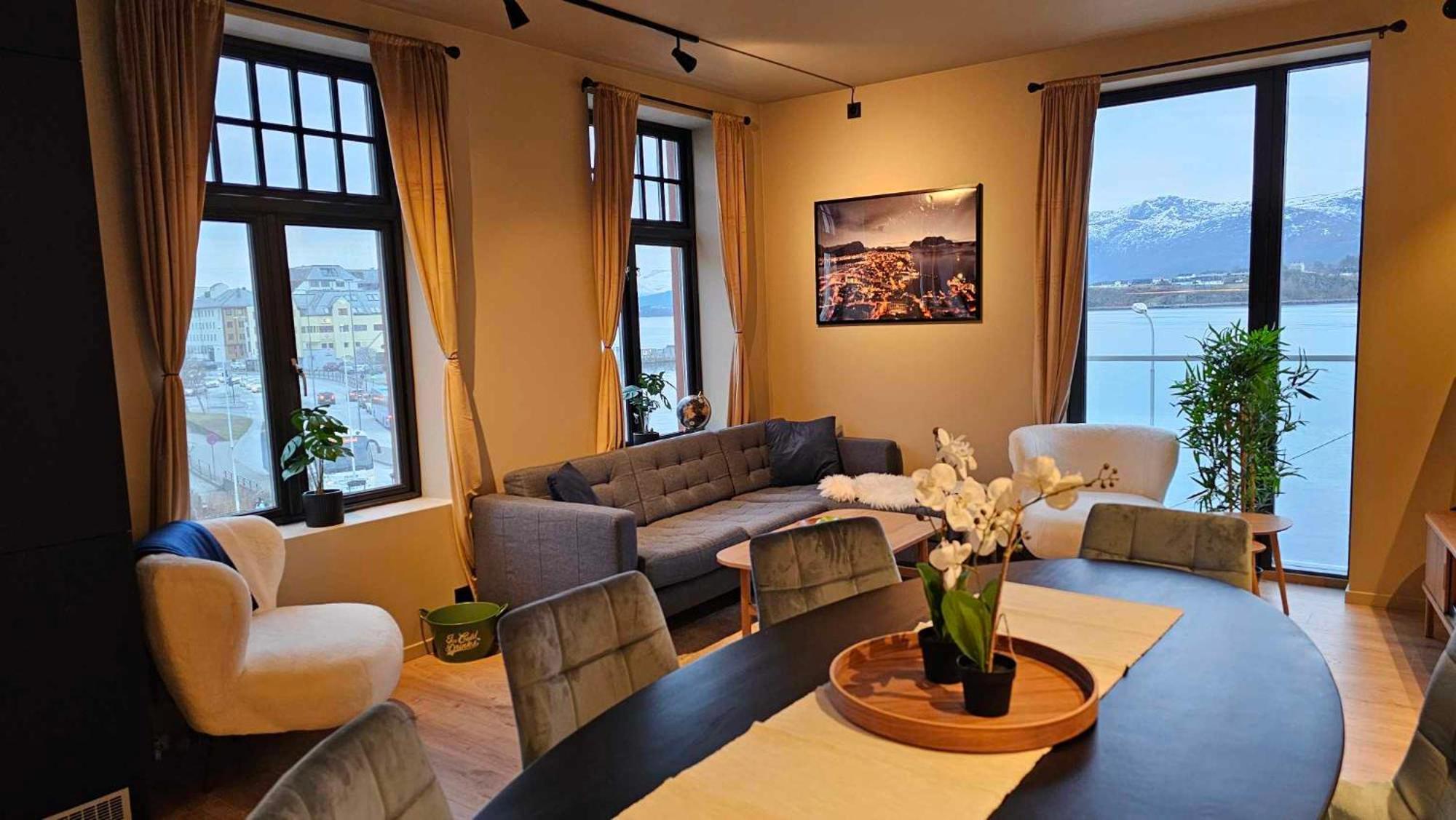 West Coast Apartments Aalesund Exterior photo